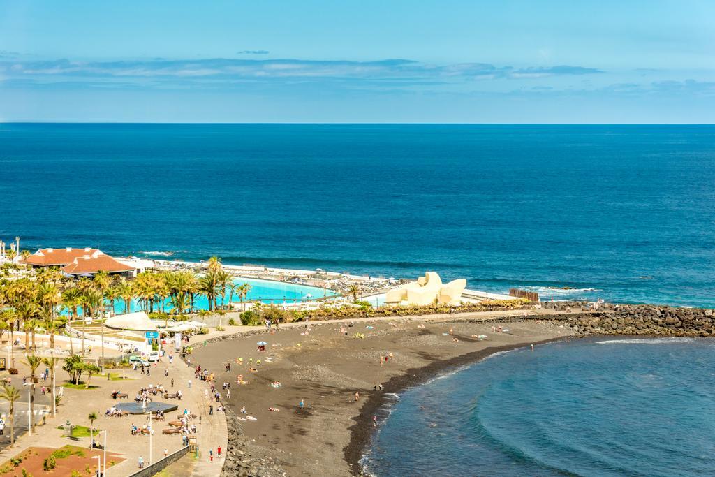 Ocean Vistas 24 Hotel Puerto de la Cruz  Buitenkant foto