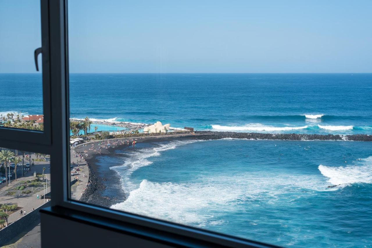 Ocean Vistas 24 Hotel Puerto de la Cruz  Buitenkant foto