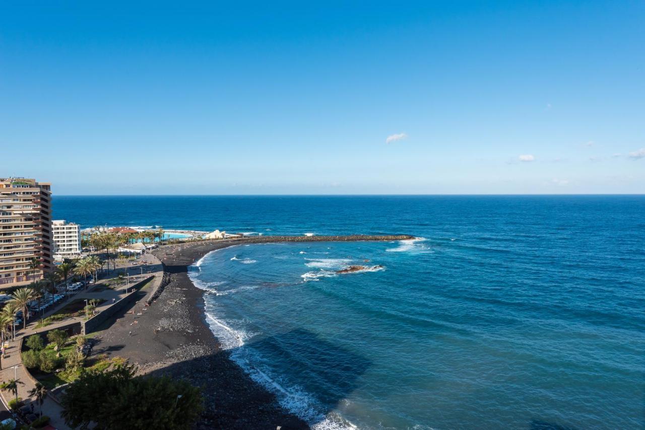 Ocean Vistas 24 Hotel Puerto de la Cruz  Buitenkant foto